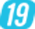 19 logo