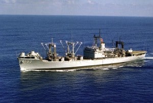 USS Mauna Kea