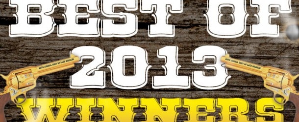2013 BEST OF SWLA WINNERS: THE LIST