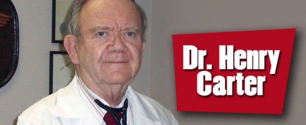 DR. HENRY CARTER