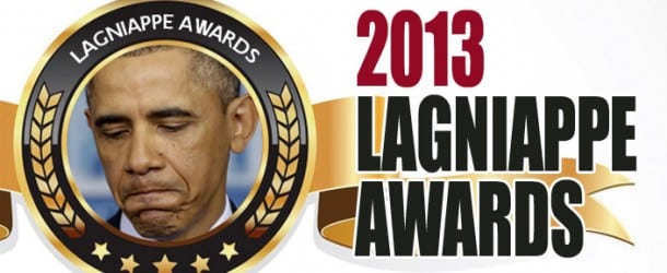2013 LAGNIAPPE AWARDS