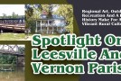 Spotlight On Leesville And Vernon Parish