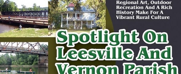 Spotlight On Leesville And Vernon Parish