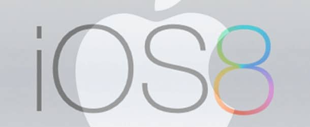 What’s New In iOS 8