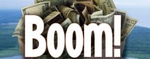 INSIDE THE BOOM’S BIG NUMBERS