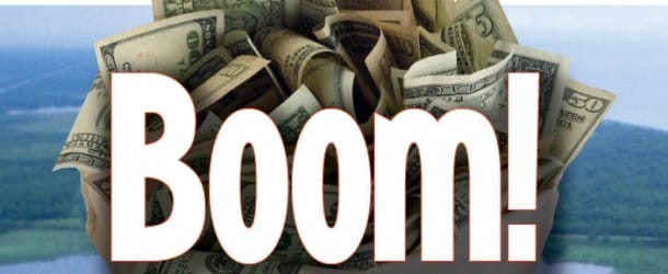 INSIDE THE BOOM’S BIG NUMBERS