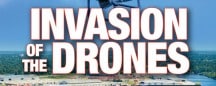 INVASION OF THE DRONES