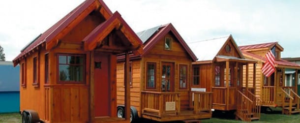 TINY HOMES SOLVING HUGE PROBLEMS