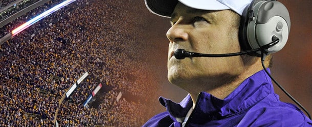 IS LES MILES ON THE HOT SEAT?