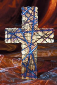 BROU Passion Cross
