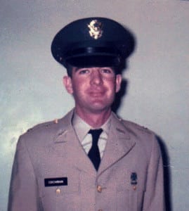 Cochran In 1964: Cadet at McNeese