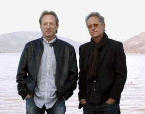 Gerry Beckley and Dewey Bunnell