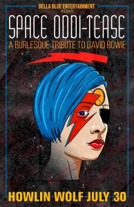 Bowie Burlesque