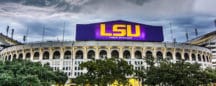 What Is Going On At LSU?