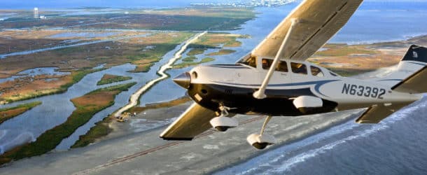 Elmer’s Island Airport Plans Scrapped