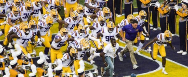 2019 LSU Football Preview