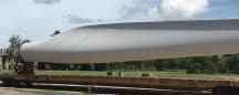 Windmill Blades Turning Heads In SWLA