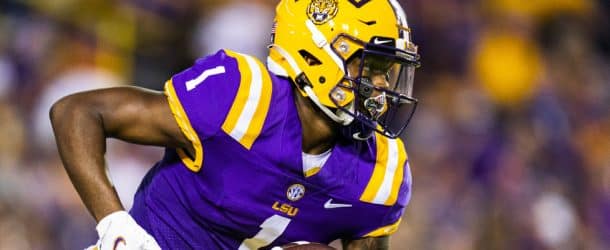 LSU FOOTBALL PREVIEW