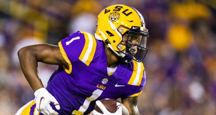 LSU FOOTBALL PREVIEW