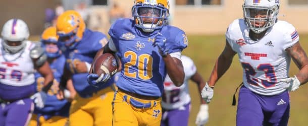 POTENTIAL, PROMISE, AND PITFALLS: THE 2022 MCNEESE COWBOYS