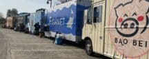 THE GREAT FOOD TRUCK RACE FILMS IN LAKE CHARLES