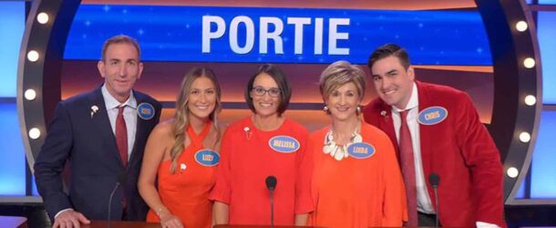 Good Answer!!! Sulphur Family Wins Big On Family Feud,  Donates Winnings To Charity